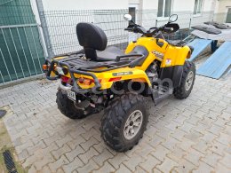 Online aukce:   OUTLANDER MAX 800 XT
