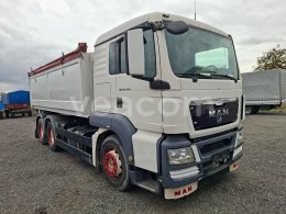 Online aukce: MAN  TGA 26.440 6X4 BB