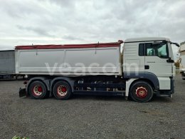 Online aukce: MAN  TGA 26.440 6X4 BB