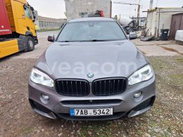 Online aukce: BMW  X6 30D 190KW M-PAKET XDRIVE
