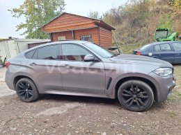 Online aukce: BMW  X6 30D 190KW M-PAKET XDRIVE