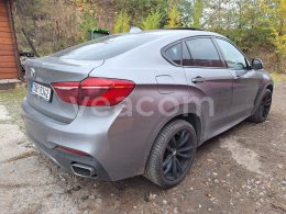 Online aukce: BMW  X6 30D 190KW M-PAKET XDRIVE