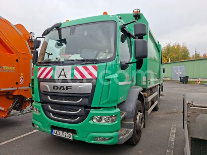 Aukcja internetowa: DAF  LF 290 FA