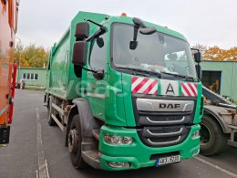 Online aukce: DAF  LF 290 FA