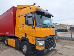 Online aukce: RENAULT  T 460