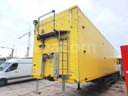 Aukcja internetowa:  SCHMITZ CARGOBULL GOTHA SW 24 SL G