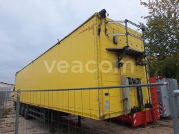 Online aukce:   SCHMITZ CARGOBULL GOTHA SW 24 SL G