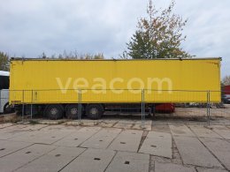 Online aukce:   SCHMITZ CARGOBULL GOTHA SW 24 SL G