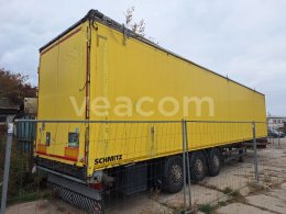 Online aukce:   SCHMITZ CARGOBULL GOTHA SW 24 SL G