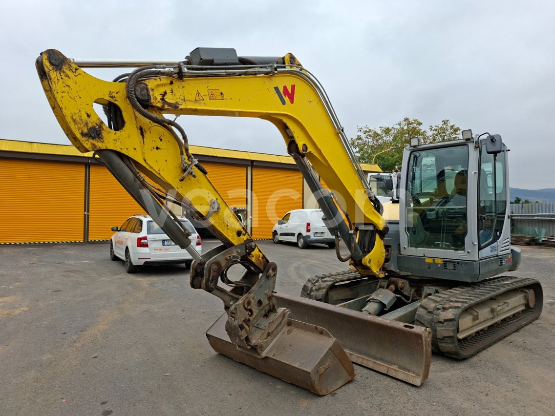 Online aukce: WACKER NEUSON  ET 90