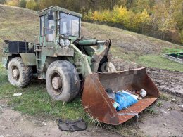 Online aukce: STAVOSTROJ  KN
