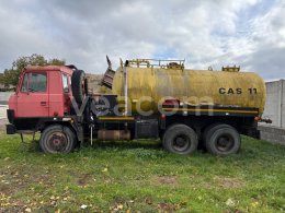 Online aukce: TATRA  T 815 6X6 CAS