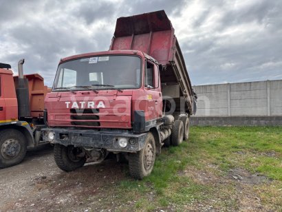 Aukcja internetowa: TATRA  T 815 6X6