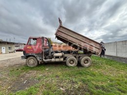 Online aukce: TATRA  T 815 6X6