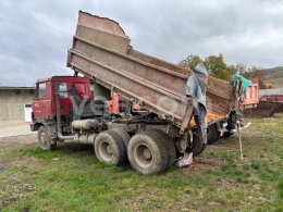 Online aukce: TATRA  T 815 6X6