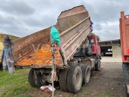 Online aukce: TATRA  T 815 6X6