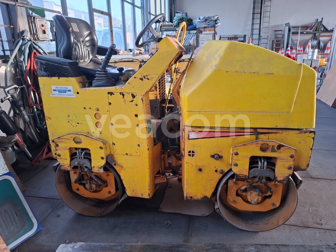 Online aukce: BENFORD  TV 800 KRF