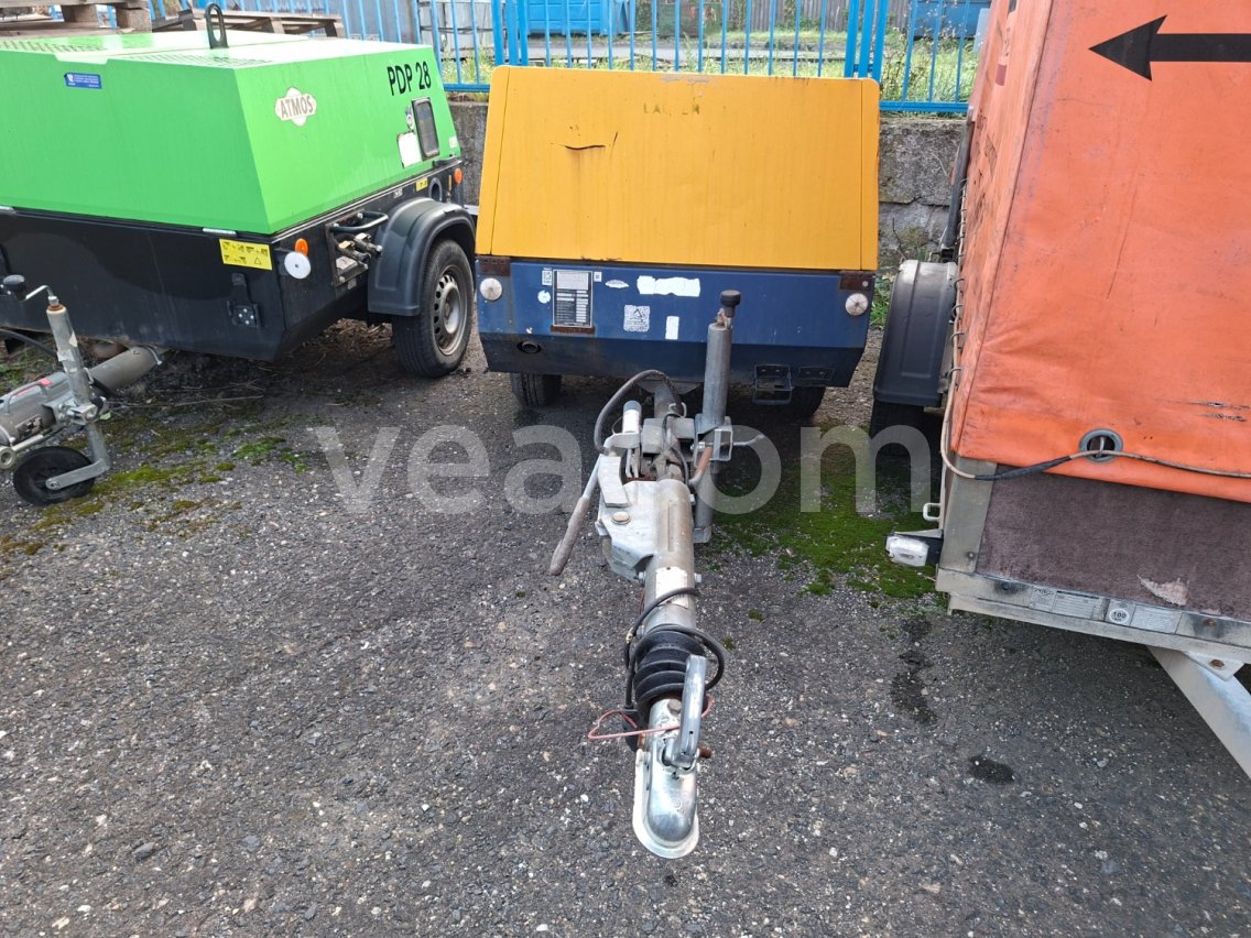 Online aukce: COMPAIR  C30