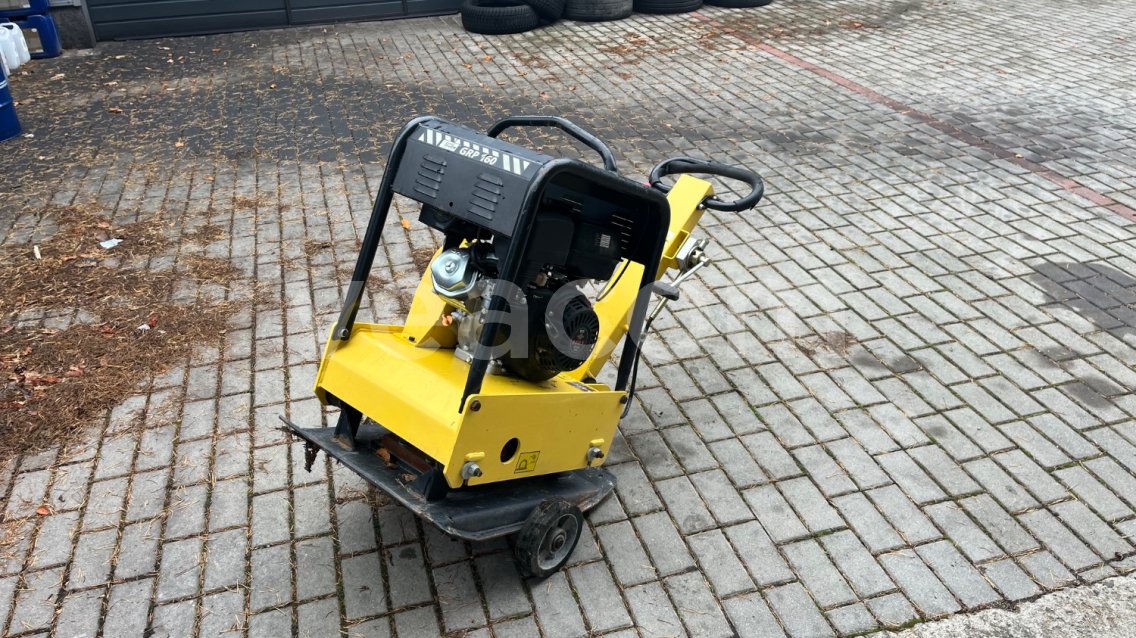 Online auction:   REVERZNÍ VIBRAČNÍ DESKA GÜDE GRP 160