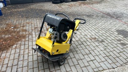 Online auction:  REVERZNÍ VIBRAČNÍ DESKA GÜDE GRP 160