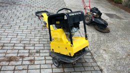 Online auction:   REVERZNÍ VIBRAČNÍ DESKA GÜDE GRP 160