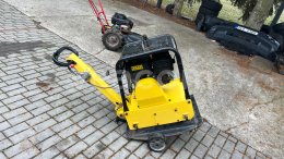 Online auction:   REVERZNÍ VIBRAČNÍ DESKA GÜDE GRP 160