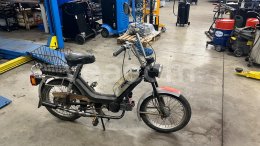 Online aukce: JAWA  BABETA 210