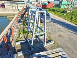 Online aukce:   STOJANY PRO PŘEPRAVU BETONOVÝCH DESEK - 6 KUSŮ