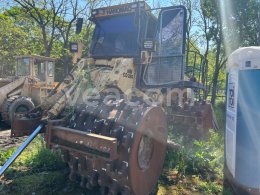 Online auction:   HANOMAG CD280