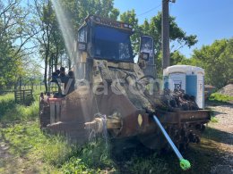 Online auction:   HANOMAG CD280