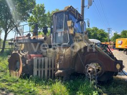 Online auction:   HANOMAG CD280