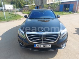 Aukcja internetowa: MERCEDES-BENZ  S 350 BLUETEC 4MATIC