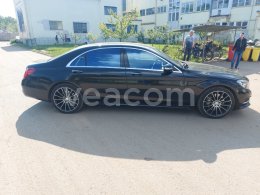 Online aukce: MERCEDES-BENZ  S 350 BLUETEC 4MATIC