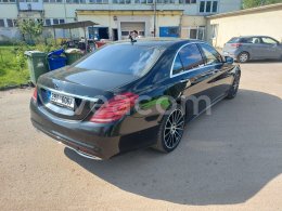 Online aukce: MERCEDES-BENZ  S 350 BLUETEC 4MATIC