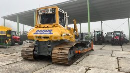 Online aukce: LIEBHERR  PR 734 LGP