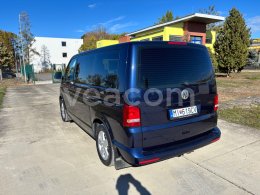 Online aukce: Volkswagen  MULTIVAN 2.0TDI 132KW DSG 4MOTION