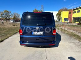 Online aukce: Volkswagen  MULTIVAN 2.0TDI 132KW DSG 4MOTION