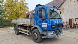 Online aukce: DAF  LF 55.280 TIPPER