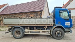 Online aukce: DAF  LF 55.280 TIPPER