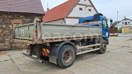 Online aukce: DAF  LF 55.280 TIPPER