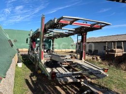 Online aukce: MAN  TGA 18.400 + AUTOGALANTAS C212A
