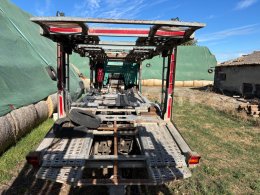 Online aukce: MAN  TGA 18.400 + AUTOGALANTAS C212A
