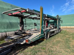 Online aukce: MAN  TGA 18.400 + AUTOGALANTAS C212A