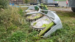 Online aukce:   KUKUŘIČNÝ ADAPTÉR CLAAS 658