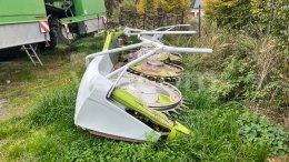 Online aukce:   KUKUŘIČNÝ ADAPTÉR CLAAS 658