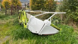 Online aukce:   KUKUŘIČNÝ ADAPTÉR CLAAS 658