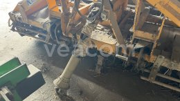 Online aukce:   ROTAČNÍ BRÁNY ALPEGO PE 300