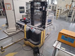 Online aukce: HYSTER  S1.0-2820