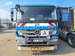 Online aukce: MB  ATEGO 1529 AK 4X4