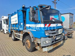 Online aukce: MB  ATEGO 1529 AK 4X4